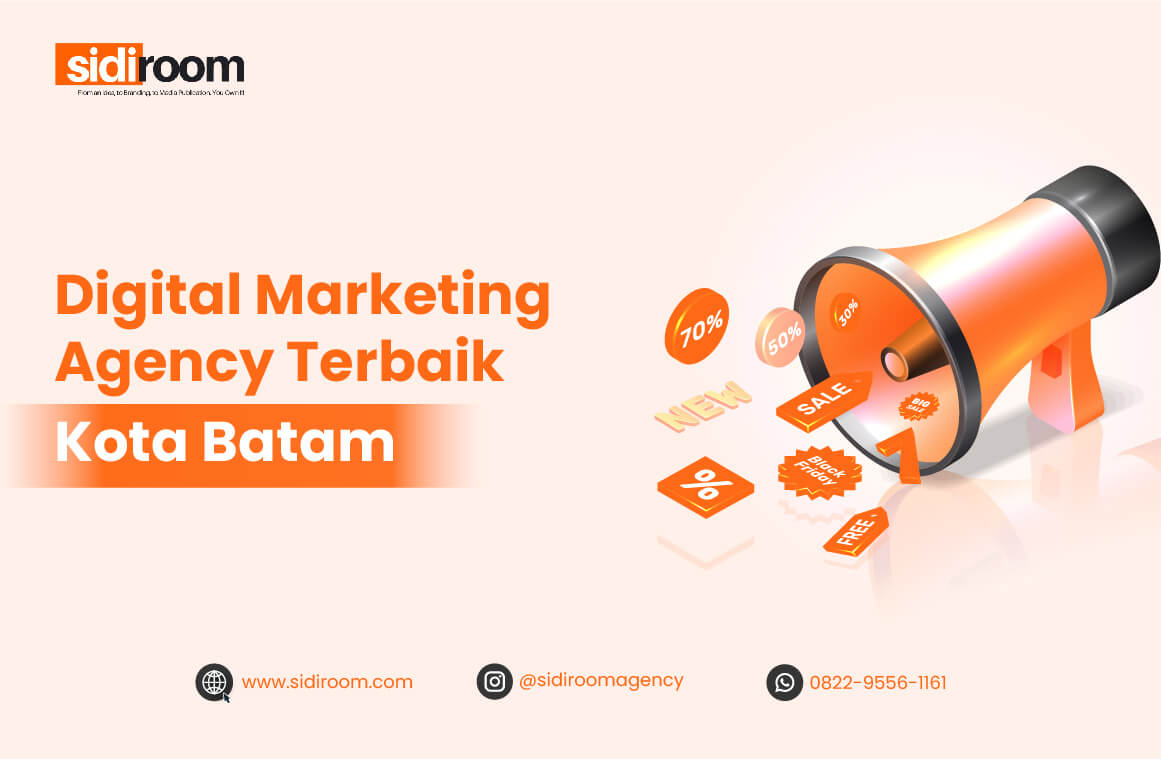 Digital Marketing Agency Terbaik di Batam (2025)
